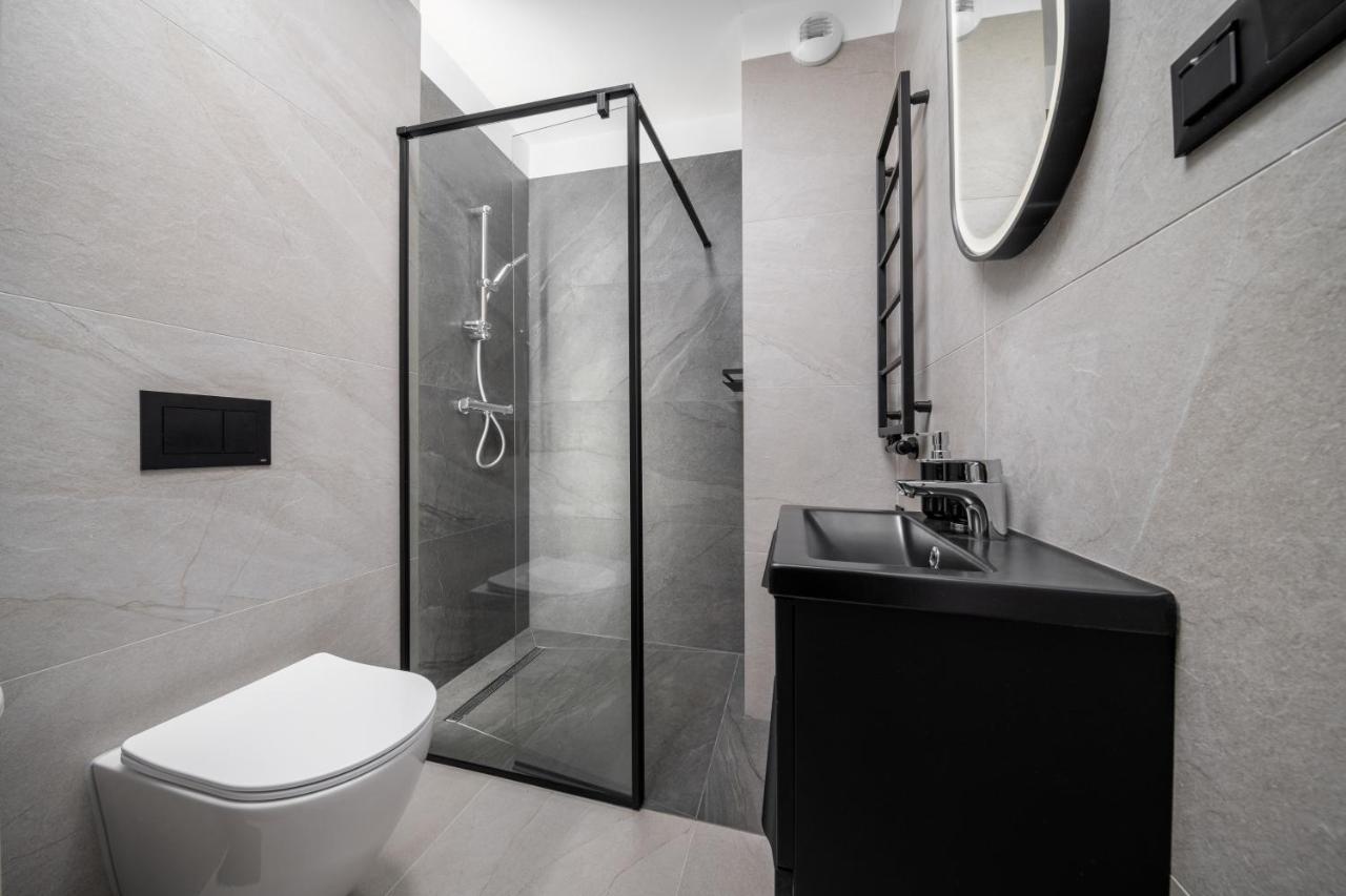 Citycenterapartments-11/19 Bielsko-Biała Buitenkant foto
