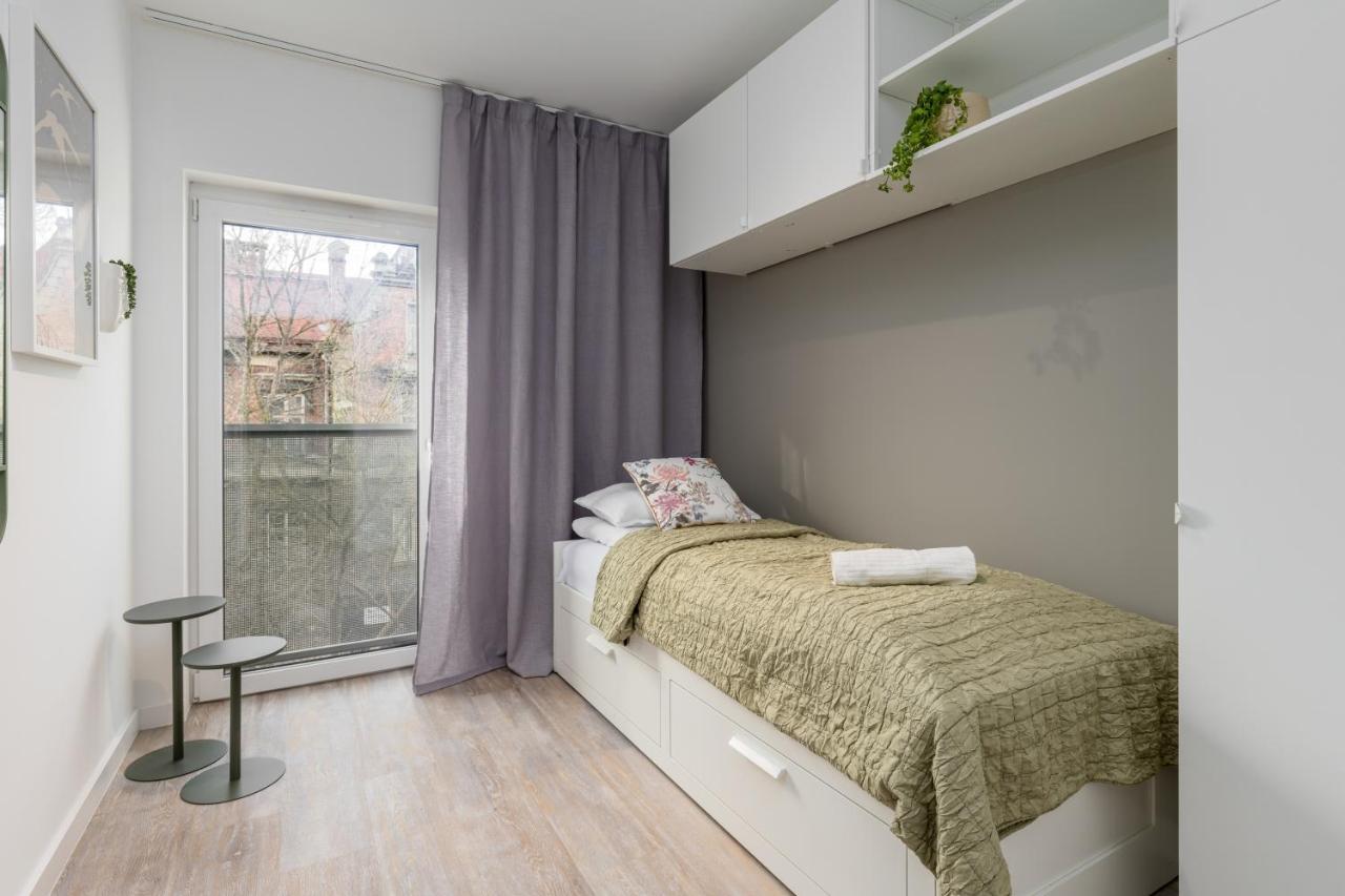 Citycenterapartments-11/19 Bielsko-Biała Buitenkant foto