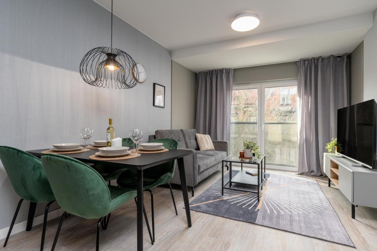 Citycenterapartments-11/19 Bielsko-Biała Buitenkant foto
