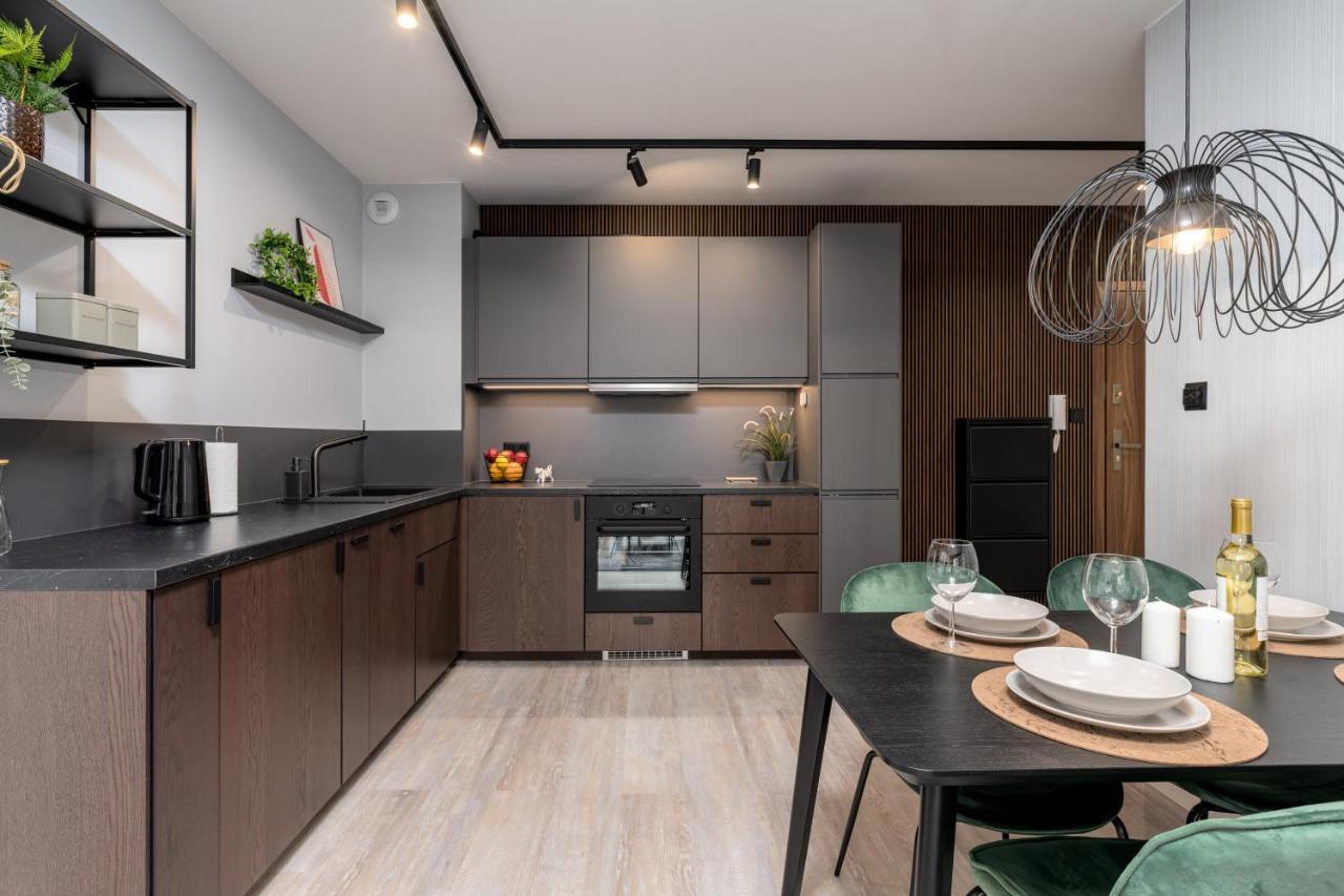 Citycenterapartments-11/19 Bielsko-Biała Buitenkant foto