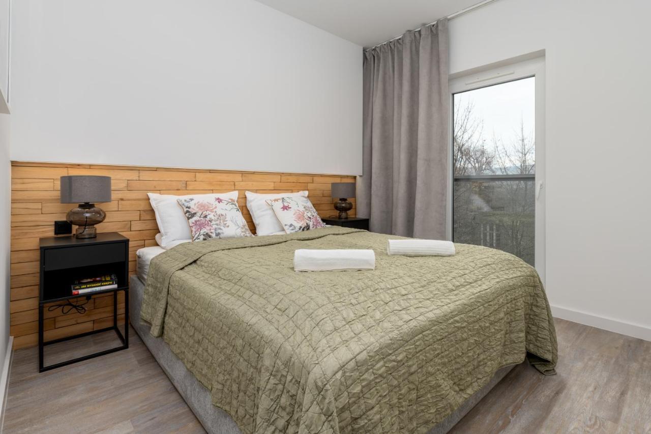Citycenterapartments-11/19 Bielsko-Biała Buitenkant foto