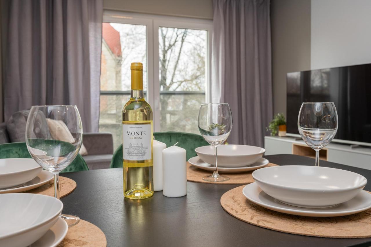 Citycenterapartments-11/19 Bielsko-Biała Buitenkant foto